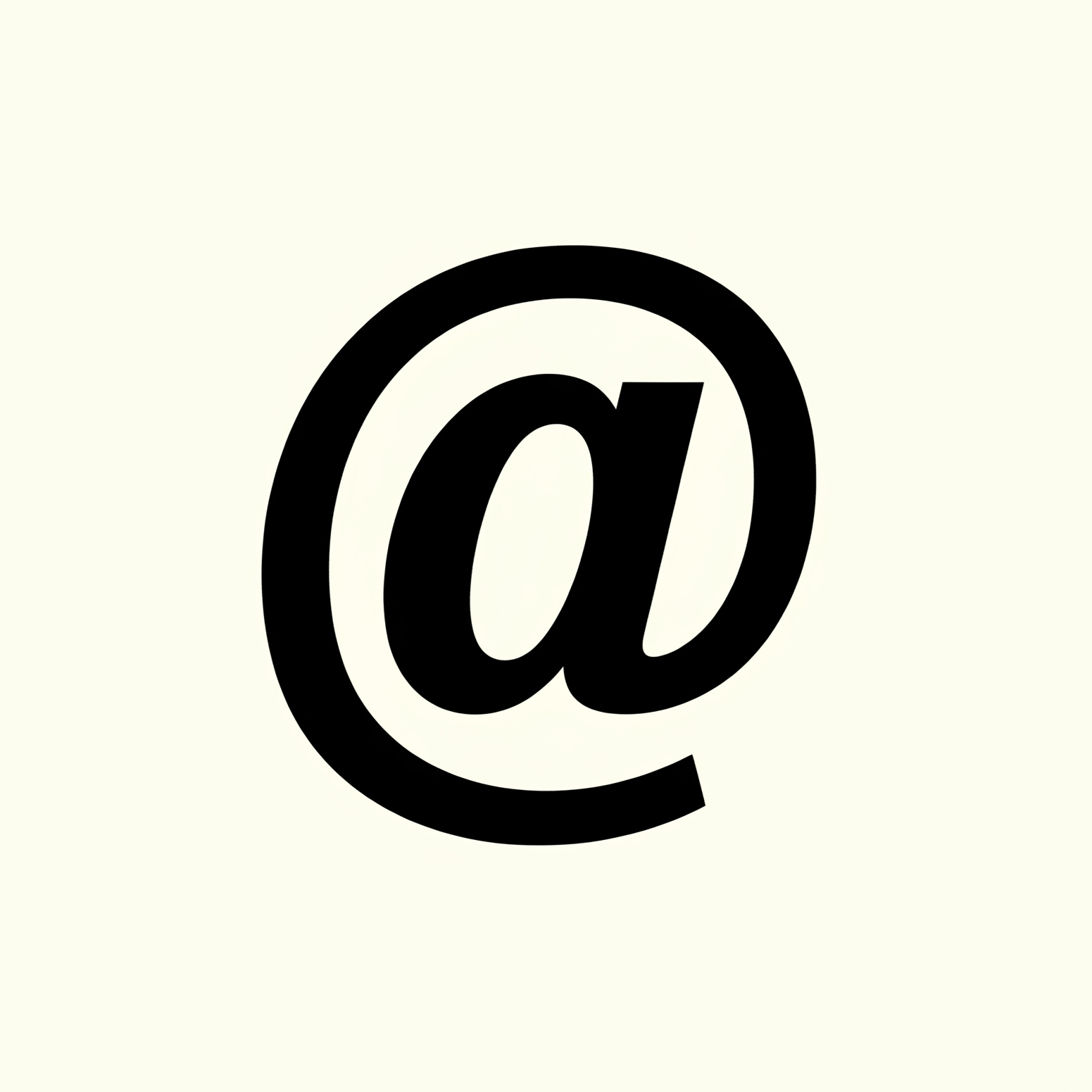 @Mention